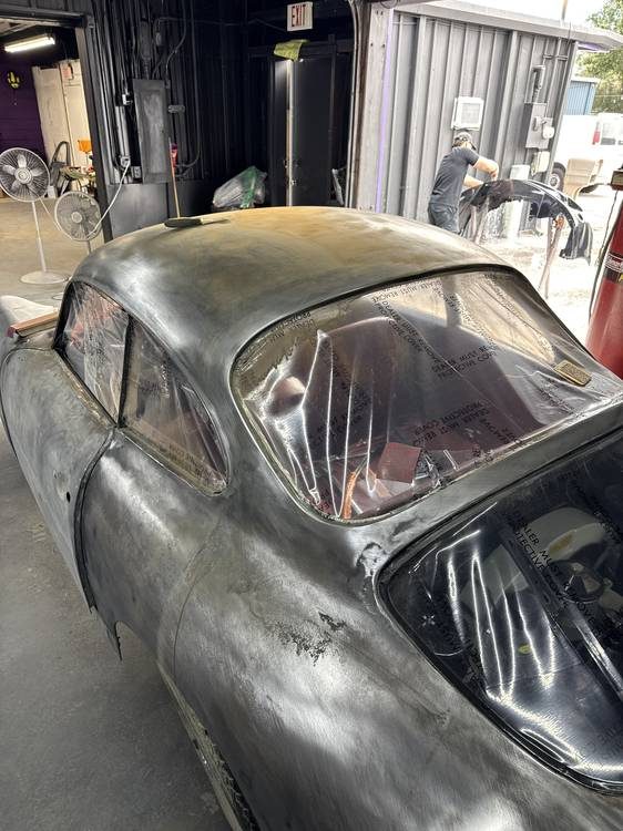 Restoration — Bare Metal