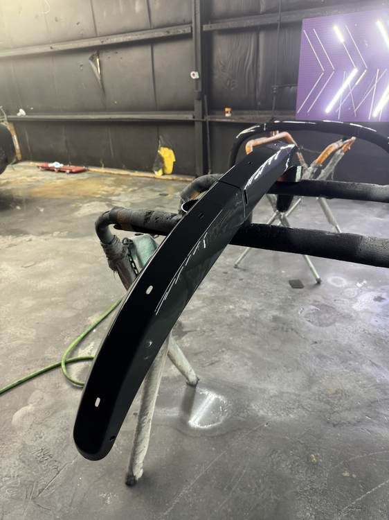 After — Fresh Paint