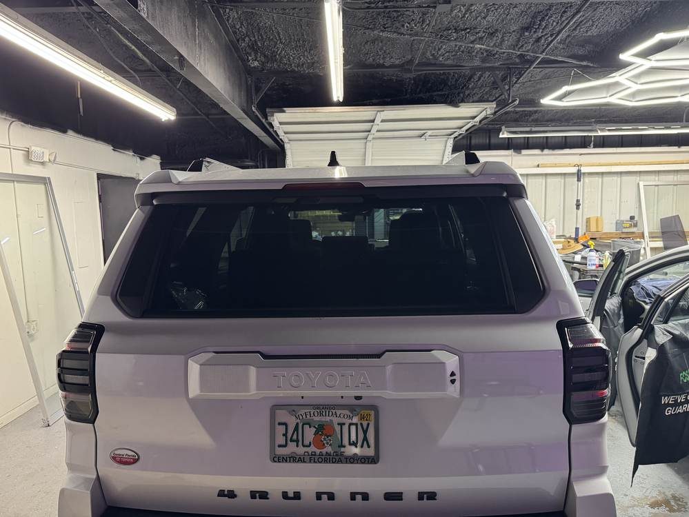 During — Application